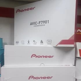 مانیتور اندروید پایونیر مدل Pioneer AVIC-F7901 اورجینال — تصویر ۶