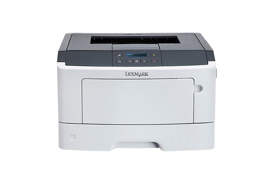 پرینتر تک کاره لیزری لکسمارک Lexmark Printer MS 317 dn — تصویر ۳