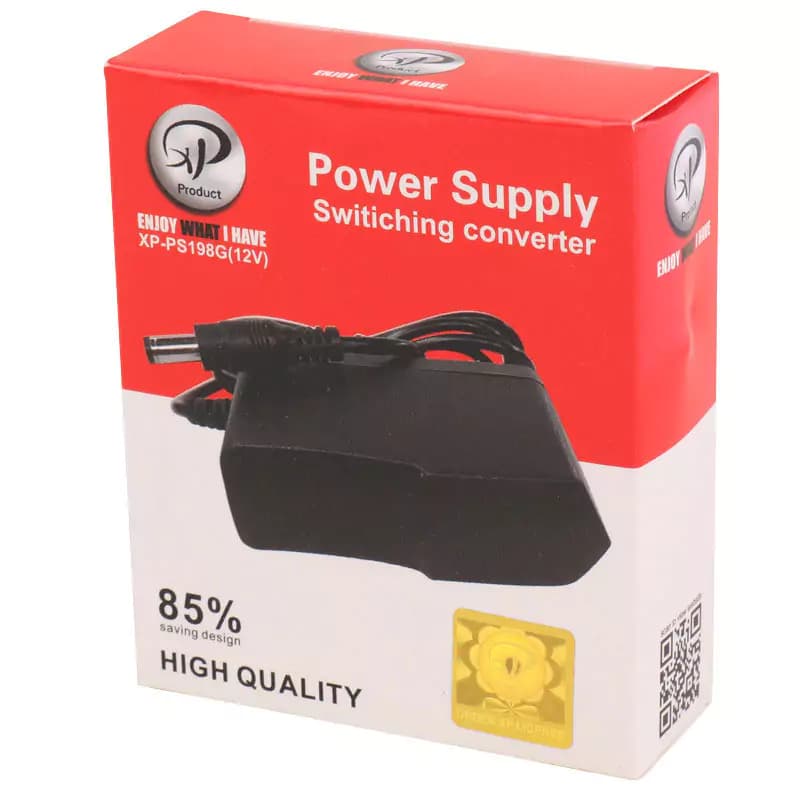 آداپتور مودم XP-Product XP-PS198G 12V 1A — تصویر ۱۱