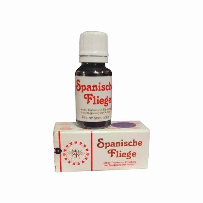 قطره اسپانیش فلای سفید ؛ قطره اسپانیش فلای اصلی