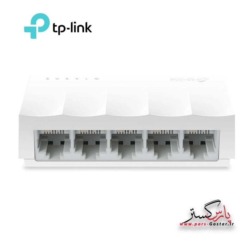 سوییچ TP-Link LS1005 5Port — تصویر ۴