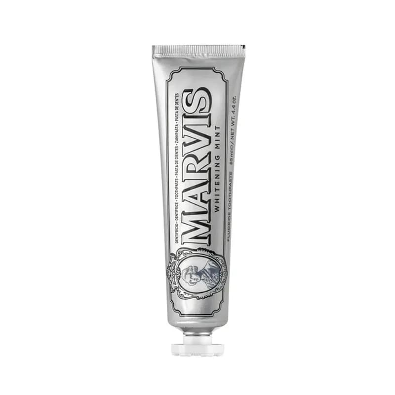 خمیر دندان سفید کننده مارویس مدل whitening 85ml