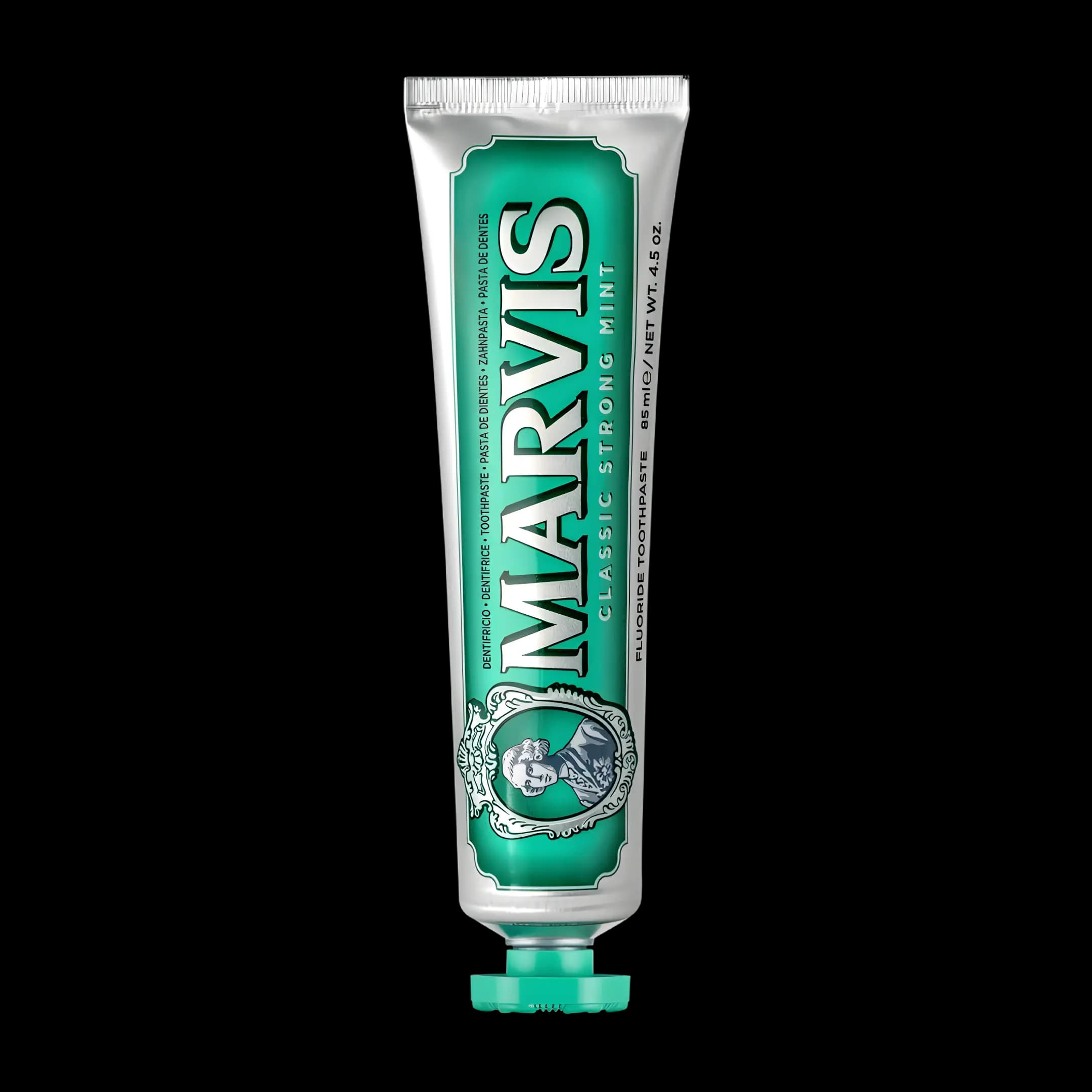 خمیر دندان مارویس نعنا قوی Classic Strong Mint