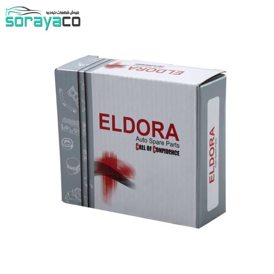 رینگ موتور سمند EFY (STD) الدورا — تصویر ۳
