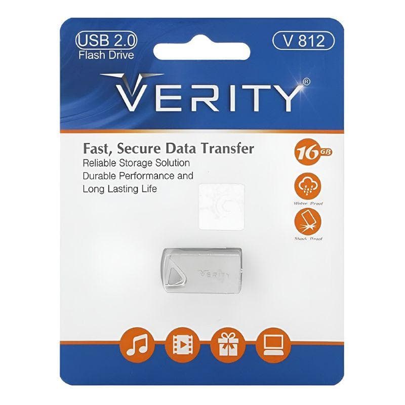 فلش ۱۶ گیگ وریتی VERITY V812 — تصویر ۱۲