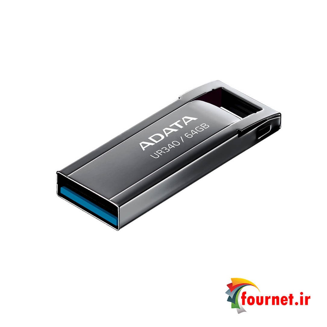 فلش ۶۴ گیگ ای دیتا ADATA Royal UR340 USB3.2 — تصویر ۸