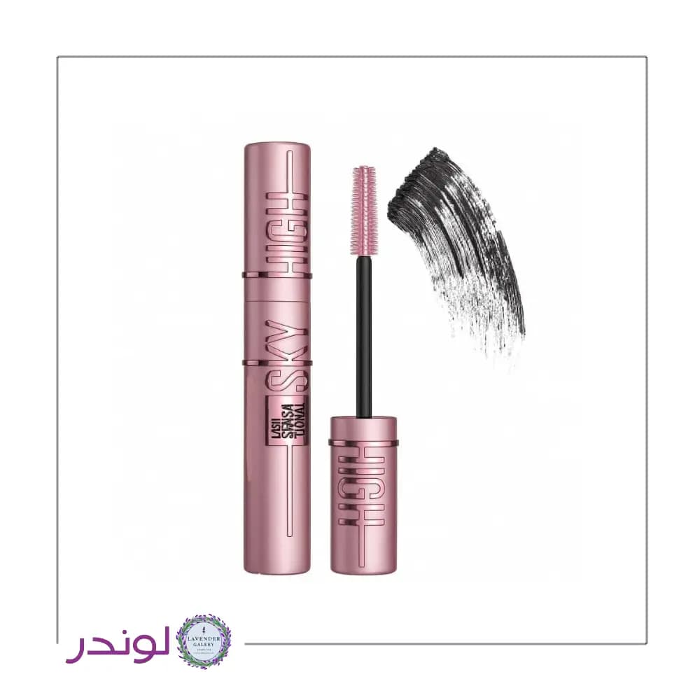 ریمل اسکای های میبلین بلند کننده و حجم دهنده مژه — تصویر ۸