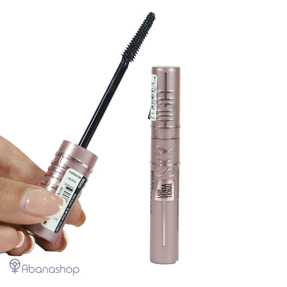 ریمل اسکای های میبلین بلند کننده و حجم دهنده مژه — تصویر ۶