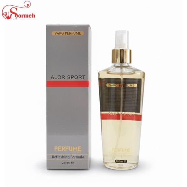 بادی‌اسپلش آلور هوم اسپرت پرفیوم فکتوری PERFUME FACTORY
