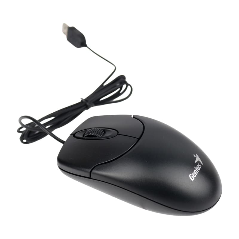 موس و کیبورد Genius KM-170 — تصویر ۹