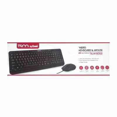 موس و کیبورد TSCO TKM-8052 — تصویر ۴