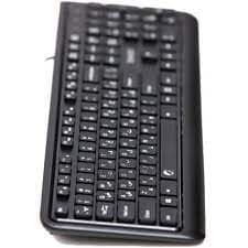 کیبورد بیاند مدل BK-2335 با حروف فارسی