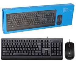 کیبورد و ماوس بیاند مدل BMK-2900 با حروف فارسی