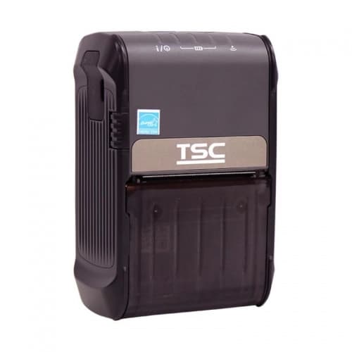 فیش و لیبل پرینتر TSC Alpha-2R قابل حمل — تصویر ۶