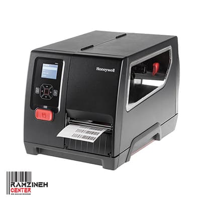 لیبل پرینتر صنعتی Honeywell PM42 300dpi — تصویر ۱۰