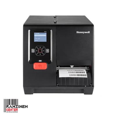 لیبل پرینتر صنعتی Honeywell PM42 300dpi — تصویر ۵