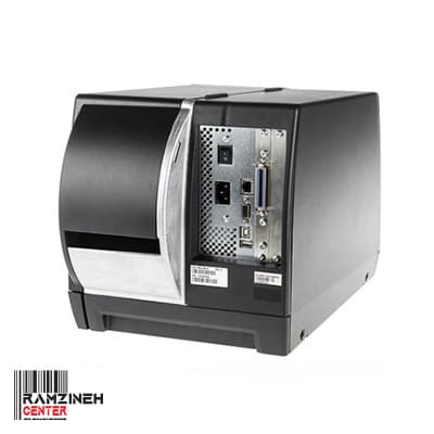 لیبل پرینتر صنعتی Honeywell PM42 300dpi — تصویر ۹