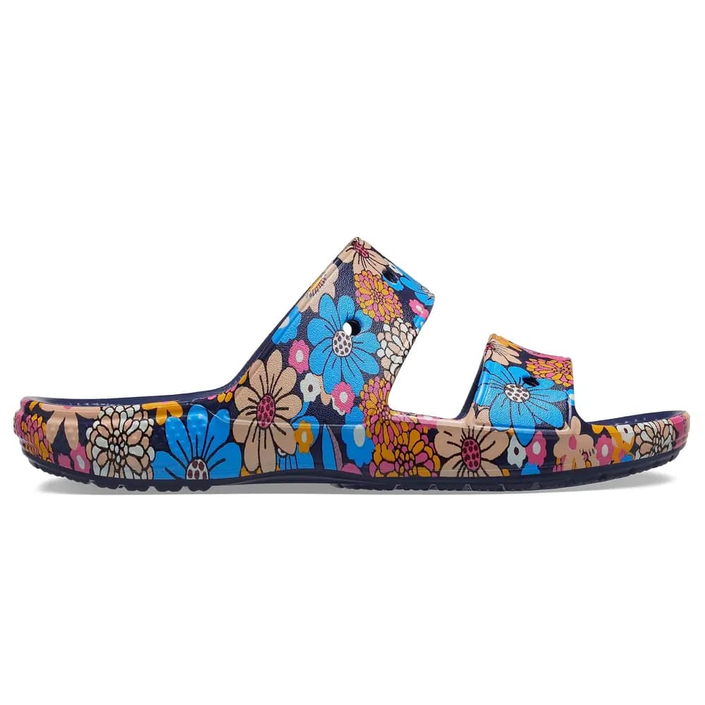 کراکس صندل کلاسیک Floral