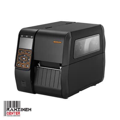 لیبل پرینتر صنعتی بیکسولون Bixolon XT5-43S 300dpi — تصویر ۸
