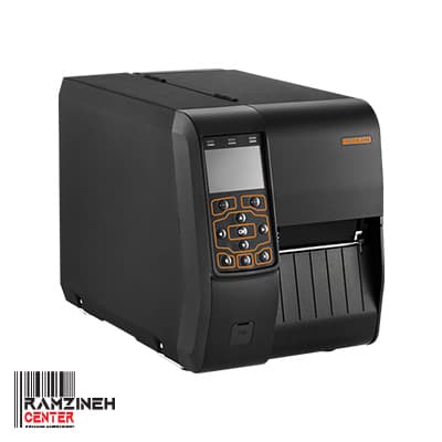 لیبل پرینتر صنعتی بیکسولون Bixolon XT5-43S 300dpi — تصویر ۳