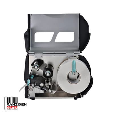 لیبل پرینتر صنعتی گینشا GAINSCHA GI-2408T — تصویر ۹