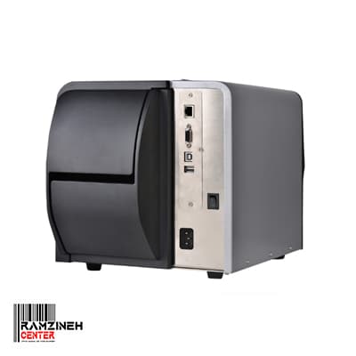 لیبل پرینتر صنعتی گینشا GAINSCHA GI-2408T — تصویر ۴