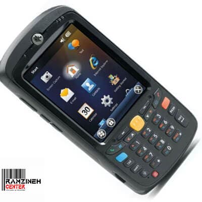 دستگاه جمع آوری اطلاعات Zebra MC55A0 — تصویر ۱۱