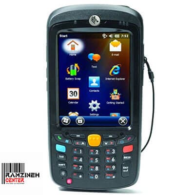 دستگاه جمع آوری اطلاعات Zebra MC55A0 — تصویر ۲