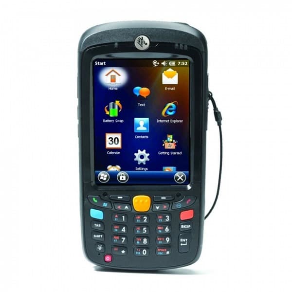 دستگاه جمع آوری اطلاعات Zebra MC55A0 — تصویر ۴