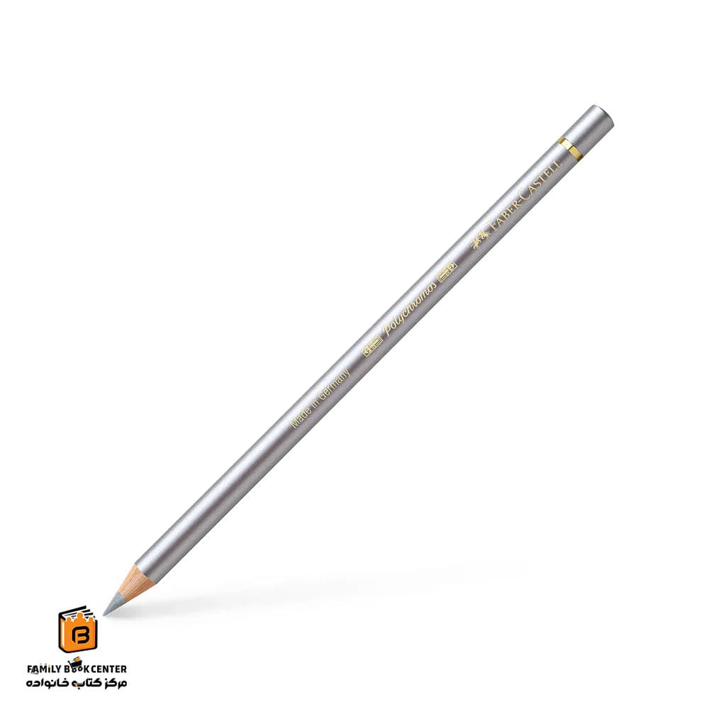 مداد پلی کروم 251 silver فابرکاستل (FABER CASTELL)