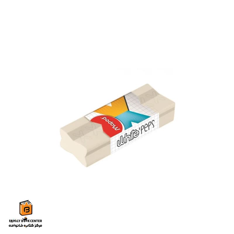 پاک کن مینی مدل white peps مپد (Maped) — تصویر ۳