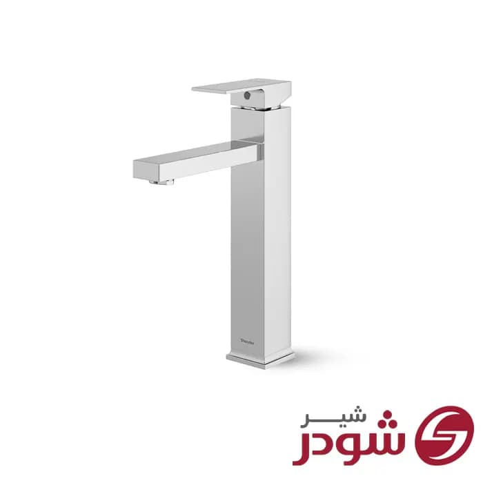 شیر روشویی پایه بلند شودر مدل اروپا — تصویر ۸