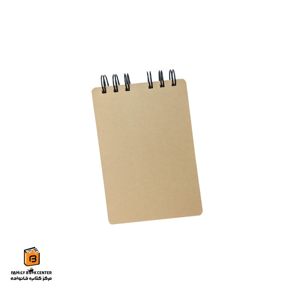 دفتر طراحی A6 ونگوگ هشتگ (HASHTAG) — تصویر ۳