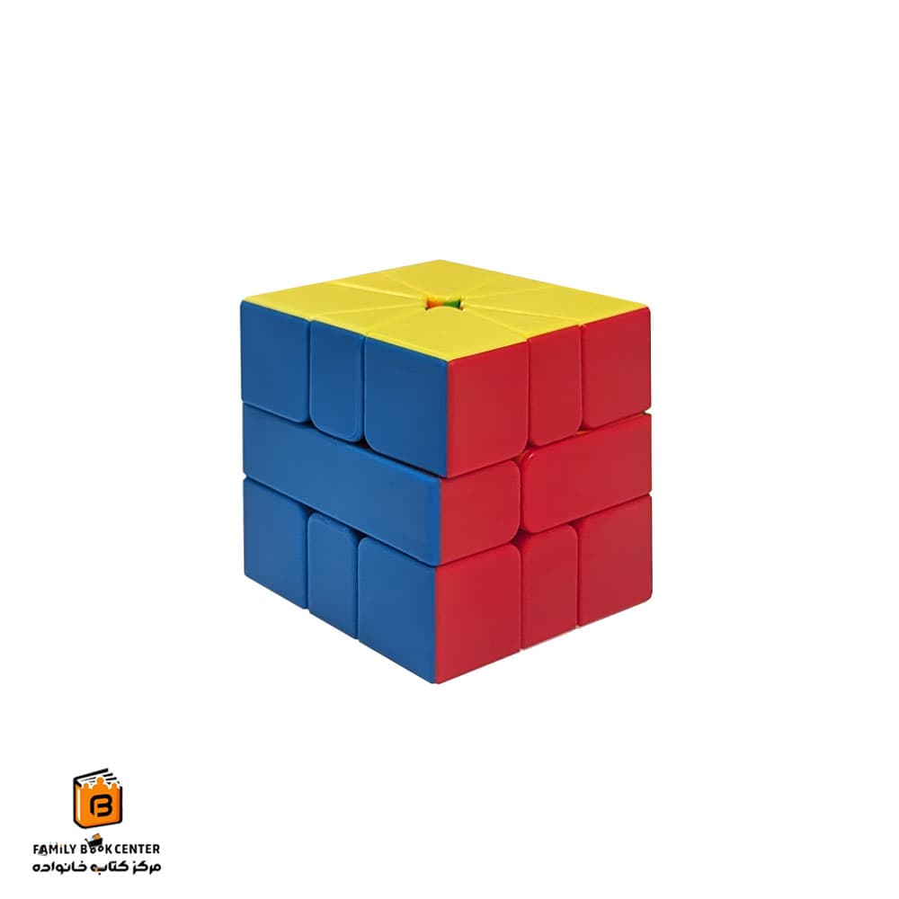 روبیک اسکوار وان کای وای (QY) — تصویر ۳