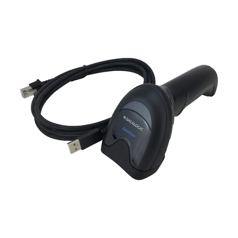 بارکدخوان Datalogic QD2590 — تصویر ۶