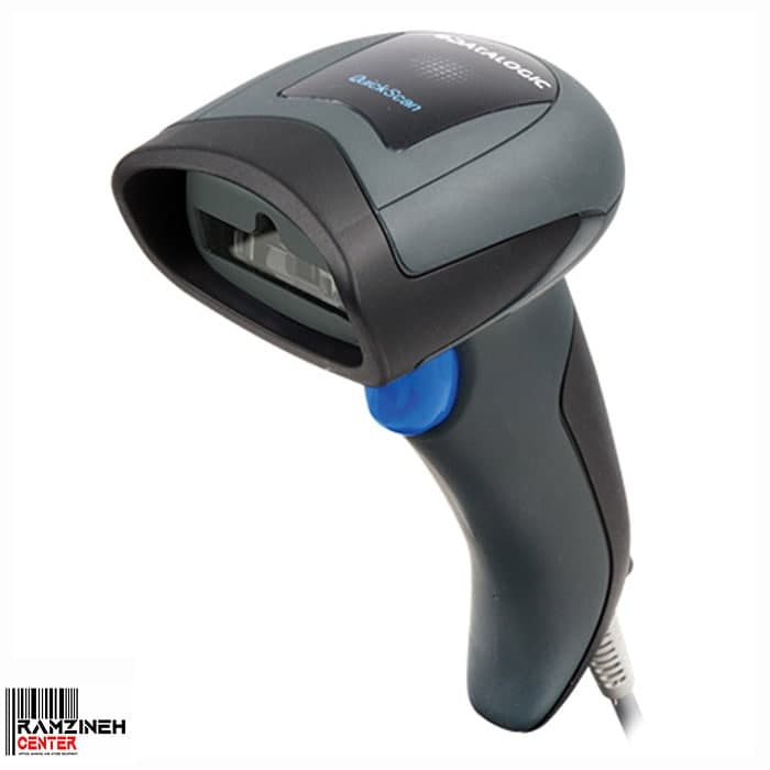 بارکدخوان Datalogic QD2131 — تصویر ۷