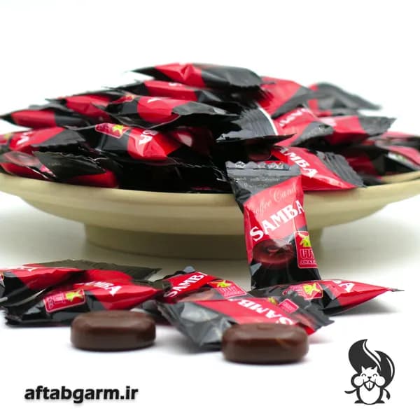 آبنبات قهوه آناتا — تصویر ۳