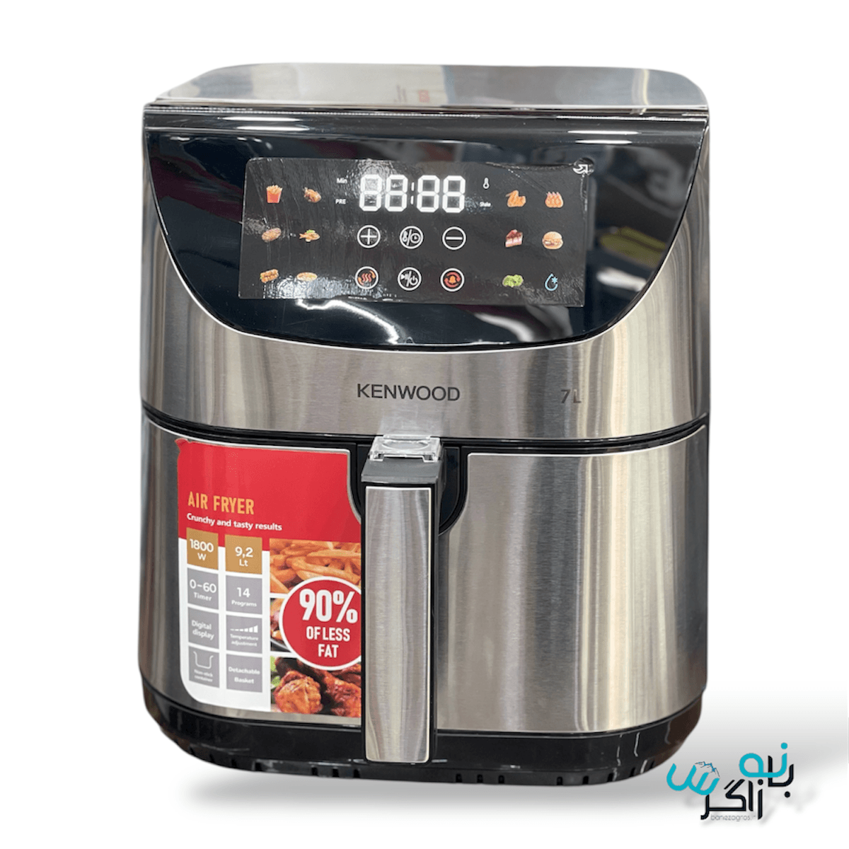 سرخ کن کنوود مدل KENWOOD HFM80