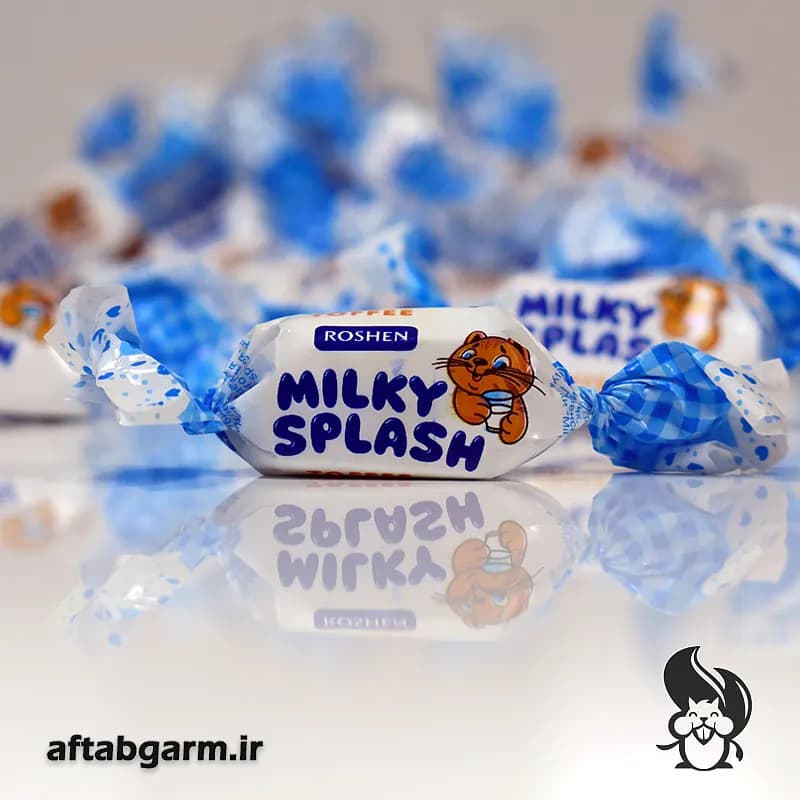 تافی شیری گربه‌ای — تصویر ۳
