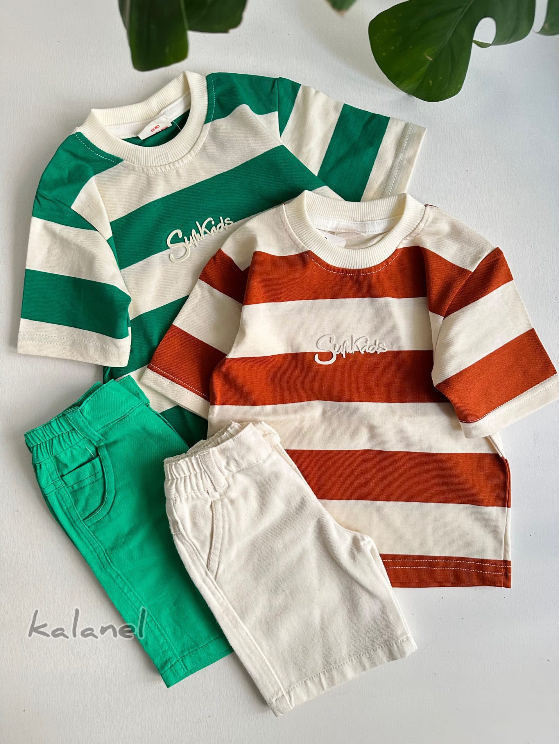 تیشرت رینگی sunkids