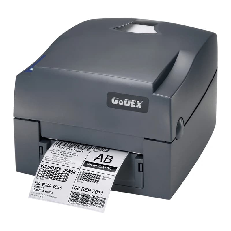 لیبل پرینتر Godex G-500 — تصویر ۸