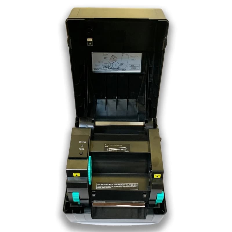 لیبل پرینتر Meva 4200 — تصویر ۴
