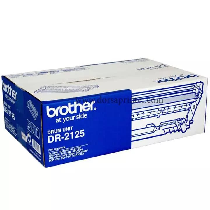 کارتریج برادر Brother DR-2125 — تصویر ۲
