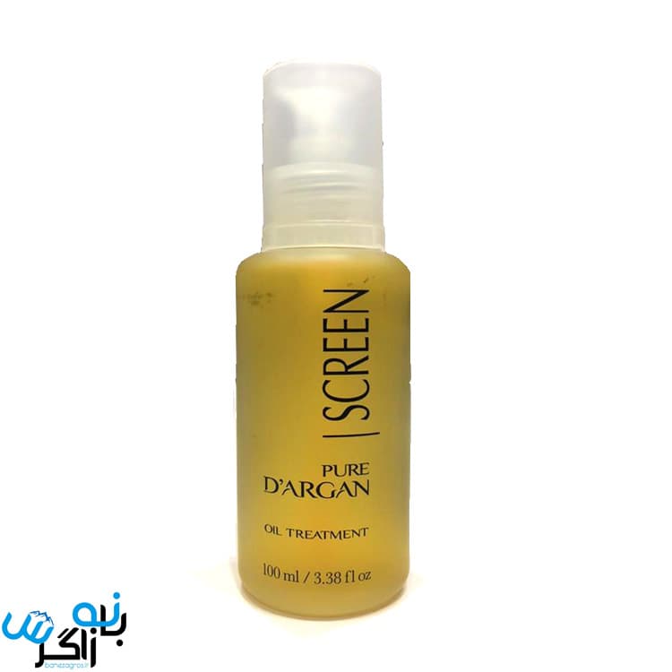 روغن آرگان خالص مارک اسکرین ISCREEN 100m — تصویر ۴