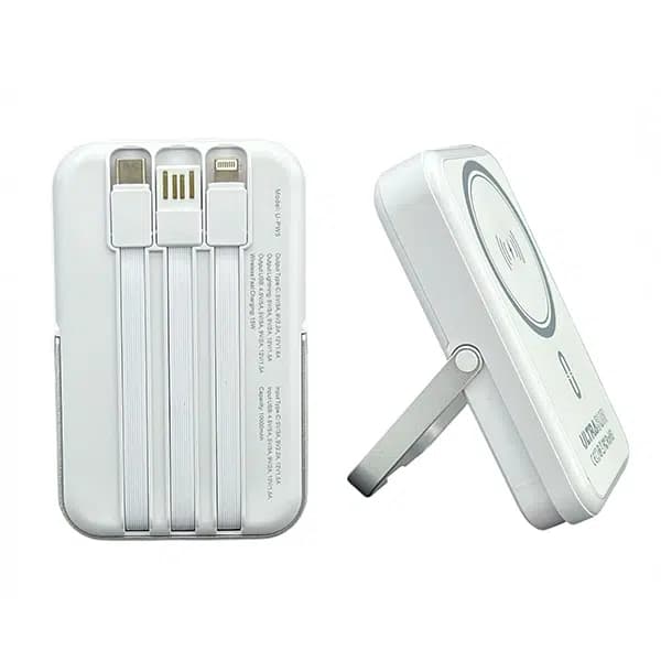 پاوربانک وایرلس اولتراسور مدل U-PW5 ظرفیت 10000mAh — تصویر ۱۱