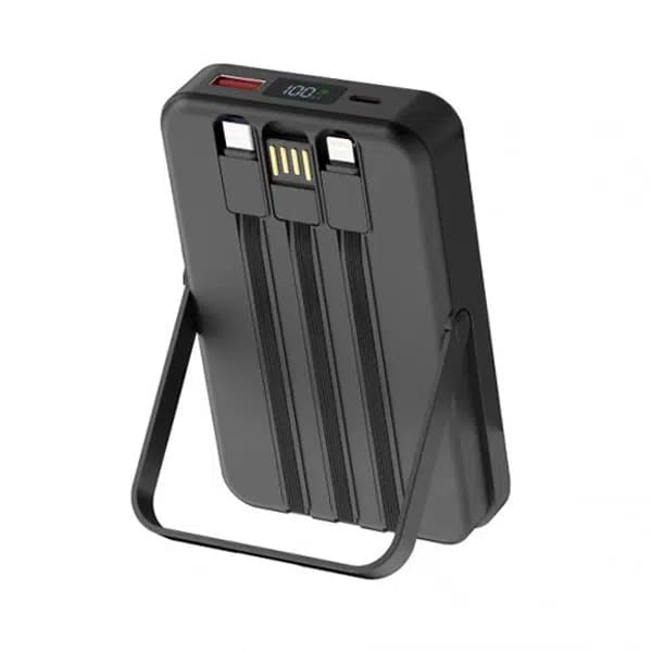 پاوربانک وایرلس اولتراسور مدل U-PW5 ظرفیت 10000mAh — تصویر ۱۲