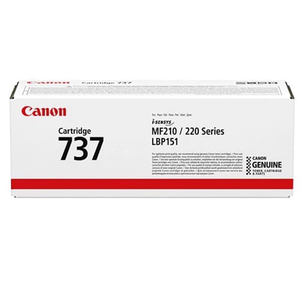 کارتریج کانن Canon 737