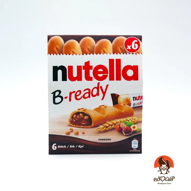 نوتلا B-READY — تصویر ۴