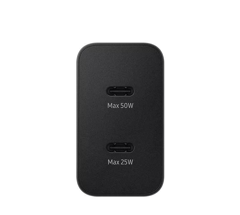 شارژر اورجینال سامسونگ 50 وات همراه کابل USB-C — تصویر ۵