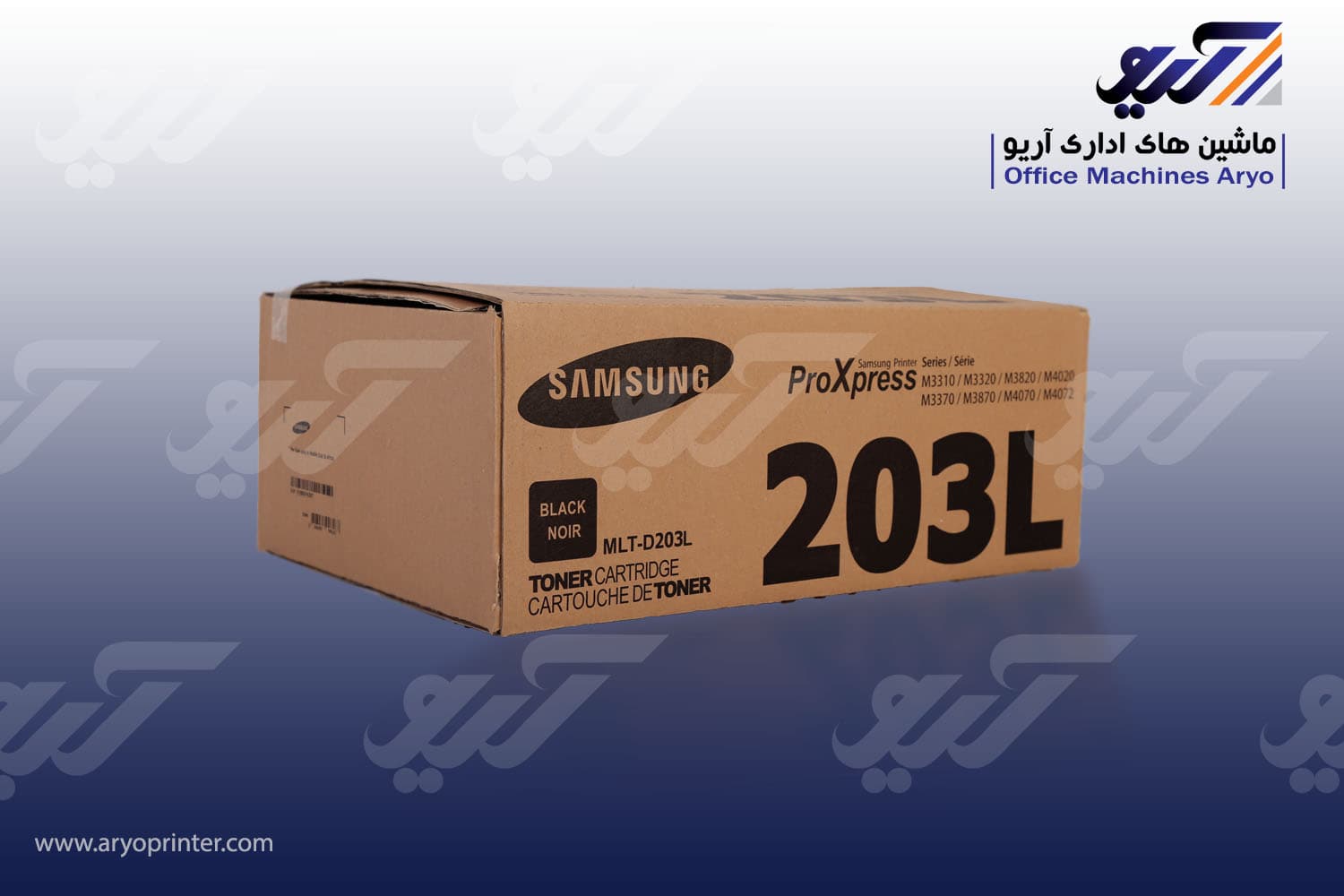کارتریج سامسونگ 203 — تصویر ۹